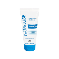 Hot WaterLube Sensitive - alpesi vízbázisú síkosító (100ml) síkosító
