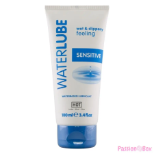 Hot WaterLube Sensitive - alpesi vízbázisú síkosító (100ml) síkosító