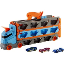  Hot wheels 2 az 1-ben ultimate szállító autópálya és játékautó