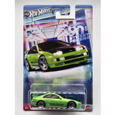 Hot Wheels - 90s Street Scene - 2019 Nissan 300ZX TT - Hot Wheels - 1:64 autópálya és játékautó