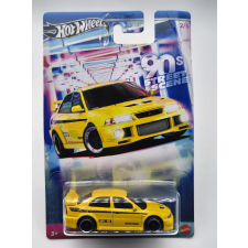 Hot Wheels - 90s Street Scene - Mitsubishi Lancer VI -  Hot Wheels - 1:64 autópálya és játékautó