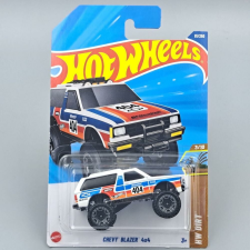Hot Wheels - Chevy Blazer 4x4 autópálya és játékautó