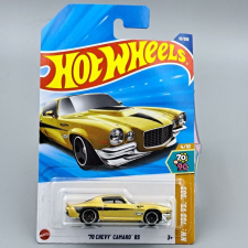 Hot Wheels - Chevy Camaro RS &#039;70 makett