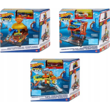 Hot Wheels City HDR24 játék jármű (HDR24) autópálya és játékautó