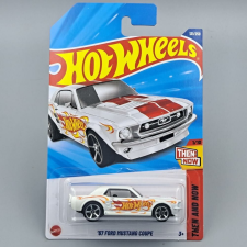 Hot Wheels - Ford Mustang Coupe &#039;67 makett