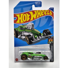 Hot Wheels Fusionbusta - HW Dream Garage 3/5 - 84/250 - hosszú kártyás autópálya és játékautó