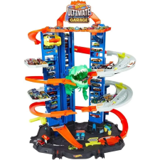 Hot Wheels Hot Wheels City T-Rex Ultimate garázs autópálya és játékautó
