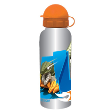 Hot Wheels Hot Wheels Race alumínium kulacs 500 ml kulacs, kulacstartó
