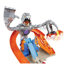 Hot Wheels Hotwheels HW CITY "játékszett" autópálya és játékautó