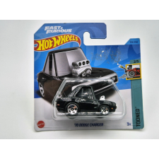 Hot Wheels HW Tooned - 2/5 - '70 Dodge Charger - Hotwheels - 1:64 autópálya és játékautó