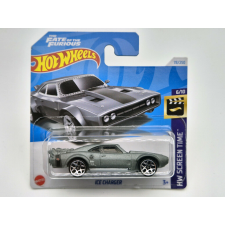 Hot Wheels Ice Charger - HW Screen Time 6/10 - 78/250 autópálya és játékautó