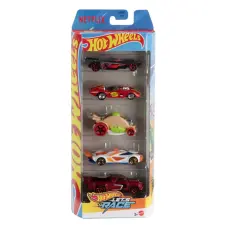 Hot Wheels JDR20 játék jármű autópálya és játékautó