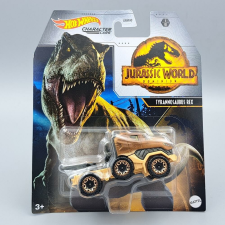 Hot Wheels Jurassic World Tyrannosaur 16 HotWheels makett
