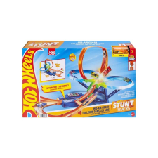  Hot wheels kaszkadőr versenypálya autópálya és játékautó