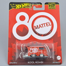 Hot Wheels Kool Kombi Mattel 80th Hot Wheels autópálya és játékautó