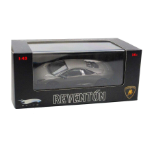 Hot Wheels Lamborghini Reventon 2007 szürke modell autó 1:43 makett