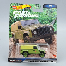 Hot Wheels Land Rover Defender 110 Hot Wheels 1:64 makett