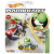 Hot Wheels Mariokart: Yoshi Mach 8 kisautó 1/64 – Mattel