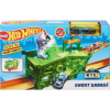 Hot Wheels Mattel Hot Wheels Szellem garázs pályaszett (FJN34/FJN38) (FJN34/FJN38)