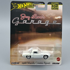 Hot Wheels Mazda Cosmo Sport 1968 Jay Leno's Wheels autópálya és játékautó