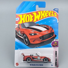 Hot Wheels - Mazda MX-5 Miata &#039;75 makett