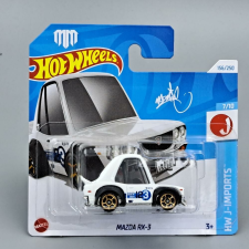 Hot Wheels - Mazda RX-3 1:64 modellautó makett