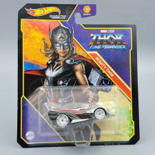 Hot Wheels Mighty Thor Marvel 1:64 makett