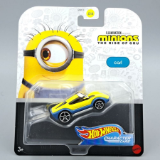 Hot Wheels Minions kisautó 1:64 - Carl makett