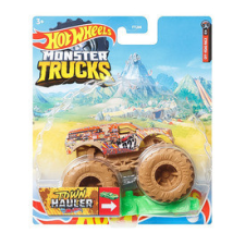 Hot Wheels monster trucks autó autópálya és játékautó
