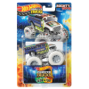 Hot Wheels Monster Trucks JCH47 játék jármű