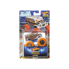  Hot wheels Monster Trucks live kisautó autópálya és játékautó