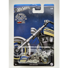 Hot Wheels Motorcycle Club - Bad Bagger - Hot Wheels - 1:64 autópálya és játékautó