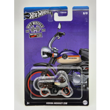 Hot Wheels Motorcycle Club - Honda Monkey Z50 - Hot Wheels - 1:64 autópálya és játékautó