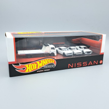 Hot Wheels Nissan Skyline Premium szett Hot Wheels makett