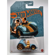 Hot Wheels Pearl & Chrome (2024) - Tooned Twin Mill - Hot Wheels - 1:64 autópálya és játékautó