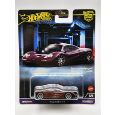 Hot Wheels Premium - Car Culture Exotic Envy - McLaren F1 - Hot Wheels - 1:64 autópálya és játékautó