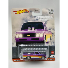 Hot Wheels Premium - Chevrolet LUV Custom (1972) - Power Trip - Hot Wheels - 1:64 autópálya és játékautó