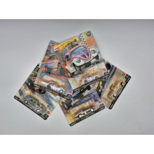 Hot Wheels Premium - Dragstrip Car Culture szett - Hot Wheels - 1:64 autópálya és játékautó