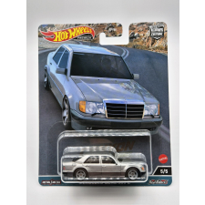 Hot Wheels Premium - Mercedes Benz 500E -  Hotwheels - 1:64 autópálya és játékautó