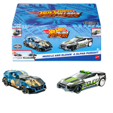 Hot Wheels Pull-Back Speeders HPR91 játék jármű autópálya és játékautó