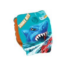 Hot Wheels Shark Bite karúszó 25x15 cm úszógumi, karúszó