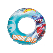 Hot Wheels Shark Bite Úszógumi 51 cm úszógumi, karúszó