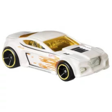  Hot Wheels színváltós kisautó - többféle autópálya és játékautó