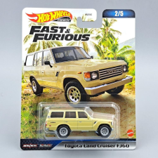 Hot Wheels Toyota Land Cruiser FJ60 Hot Wheels 1:64 makett
