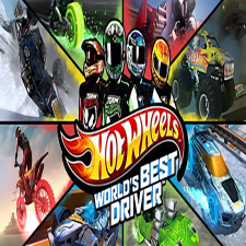  Hot Wheels: World&#039;s Best Driver (Digitális kulcs - PC) videójáték