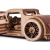 Hot Wood Trick Hot Rod 3D fa mechanikus modell