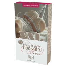 HOT XXL butt Booster - popsifeszesítő krém (100ml) intimhigiénia nőknek