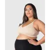  Hotmilk Női melltartó Caress Seamfree Bamboo FULL CAP ápolás bézs színben (CPO-full) L