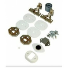 Hotpoint - Ariston Ariston/Hotpoint, Indesit mosógép zsanérkészlet C00087354 (482000027727) beépíthető gépek kiegészítői