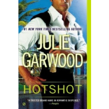 Hotshot – Julie Garwood idegen nyelvű könyv